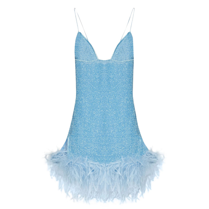 Oséree Suits & Dresses - Blue | Wanan Luxury