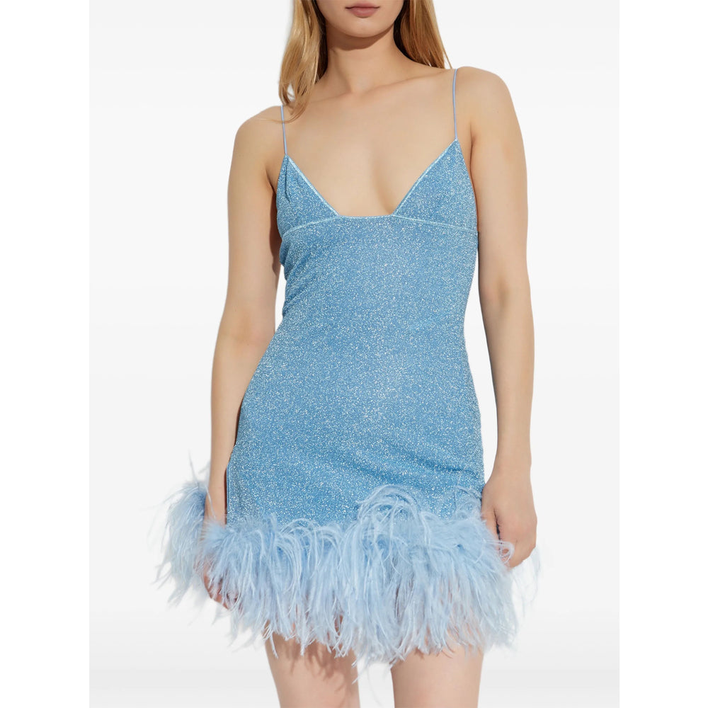 Oséree Suits & Dresses - Blue | Wanan Luxury