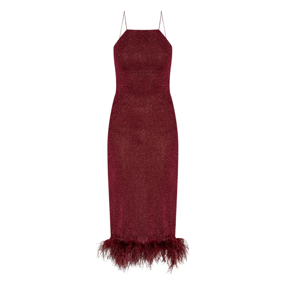 Oséree Suits & Dresses - Red | Wanan Luxury