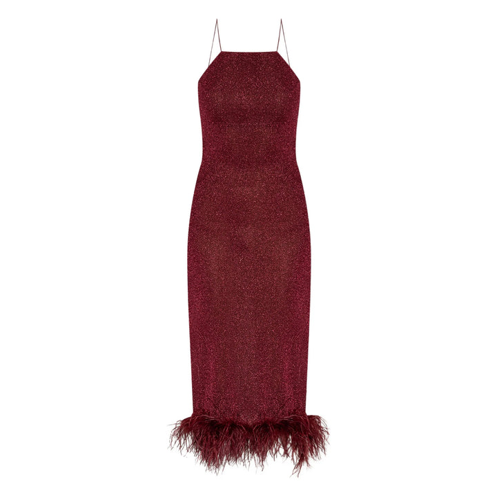 Oséree Suits & Dresses - Red | Wanan Luxury