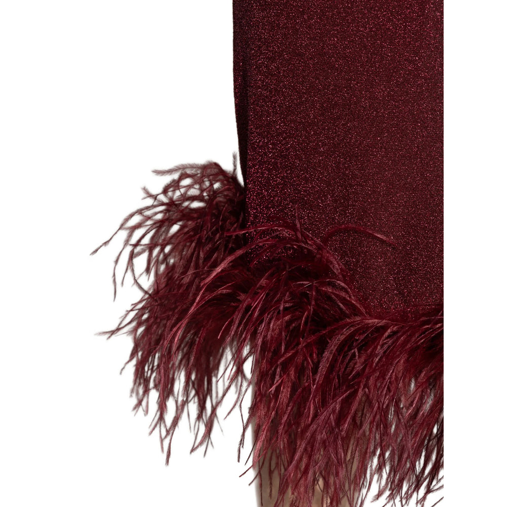 Oséree Suits & Dresses - Red | Wanan Luxury