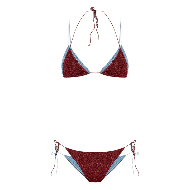 Oséree Beachwear - Red | Wanan Luxury