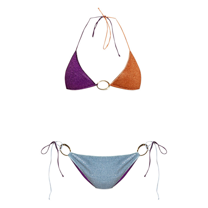 Oséree Beachwear - Purple | Wanan Luxury