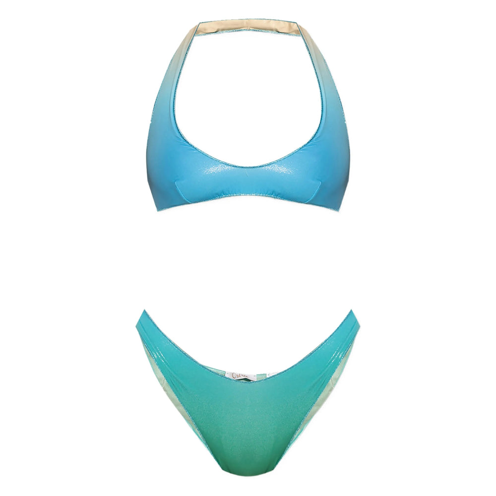 Oséree Beachwear - Blue | Wanan Luxury