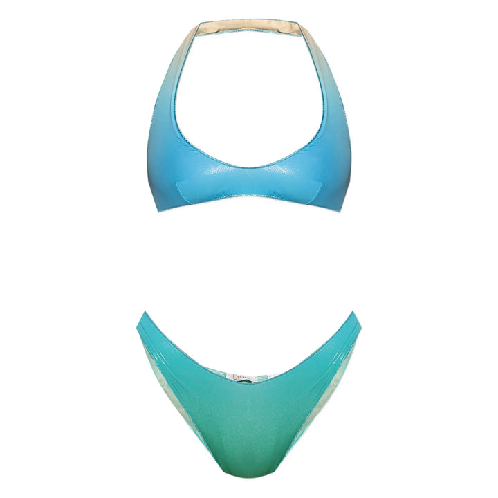 Oséree Beachwear - Blue | Wanan Luxury