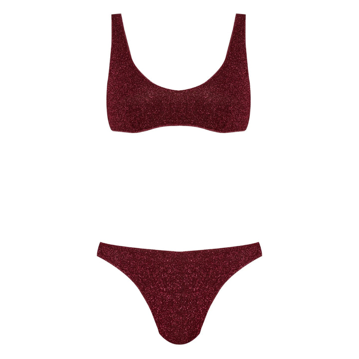 Oséree Beachwear - Red | Wanan Luxury