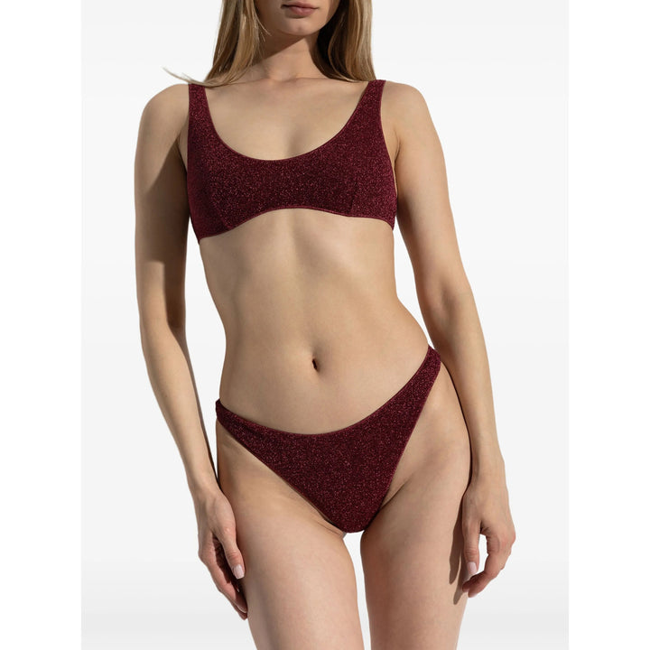 Oséree Beachwear - Red | Wanan Luxury