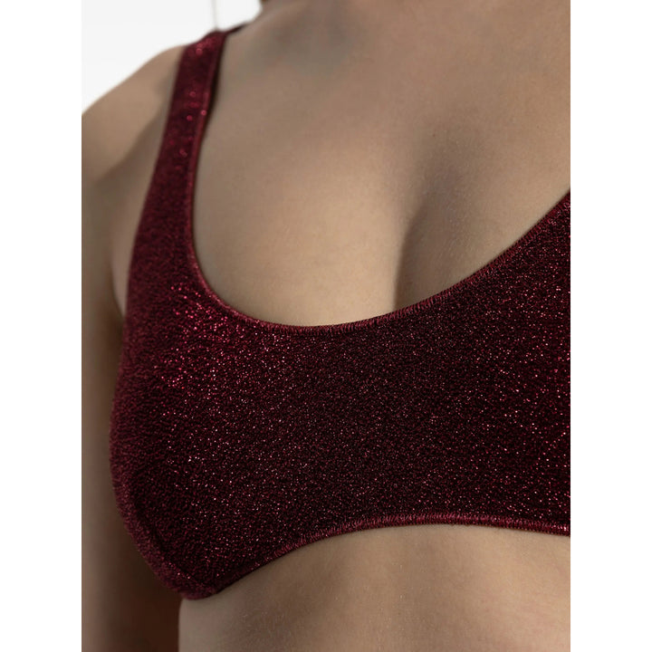 Oséree Beachwear - Red | Wanan Luxury