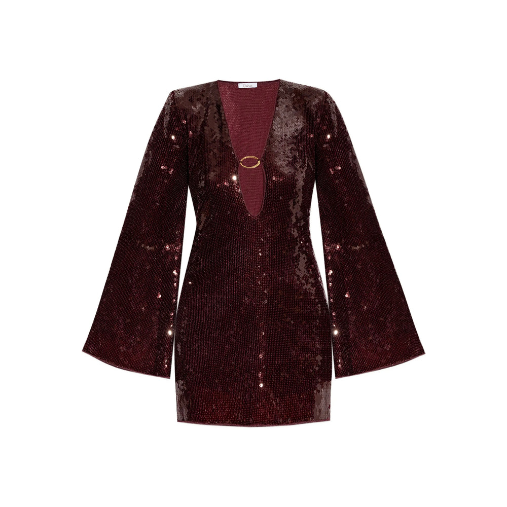 Oséree Suits & Dresses - Red | Wanan Luxury