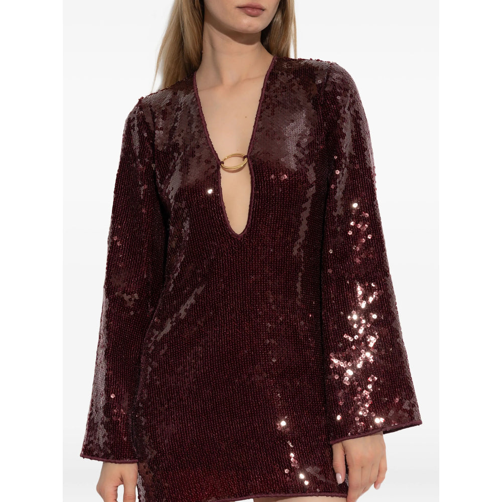 Oséree Suits & Dresses - Red | Wanan Luxury