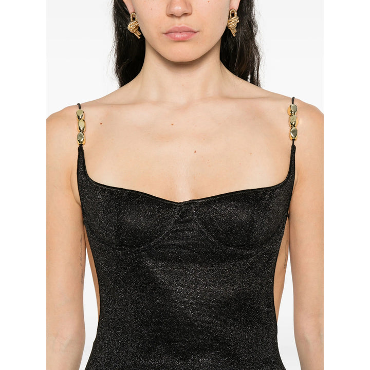Oséree Suits & Dresses - Black | Wanan Luxury