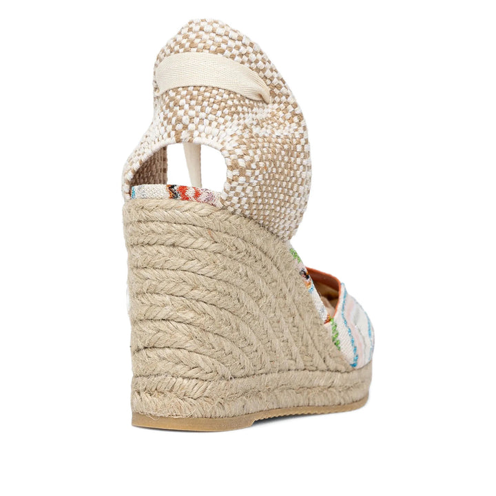 Missoni Espadrillas - Neutral, Blue | Wanan Luxury