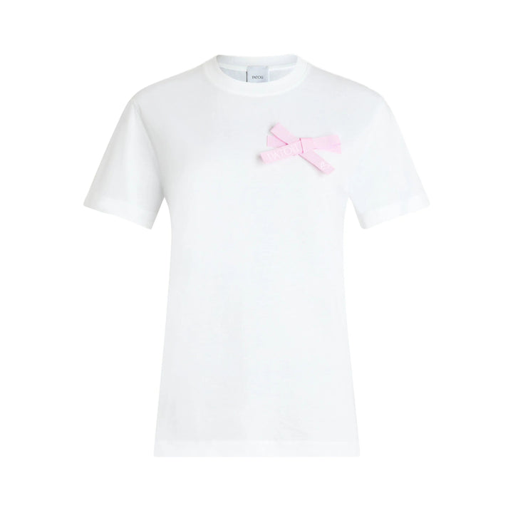 Patou T Shirts - White | Wanan Luxury