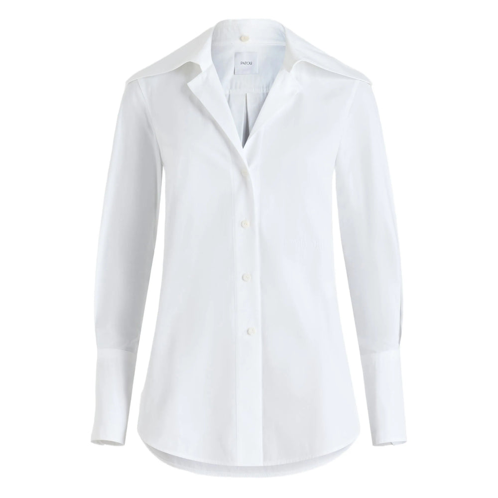 Patou Shirts - White | Wanan Luxury