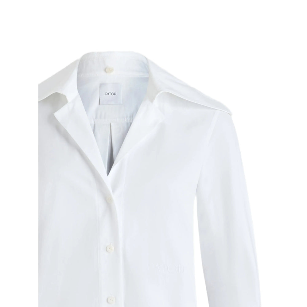 Patou Shirts - White | Wanan Luxury