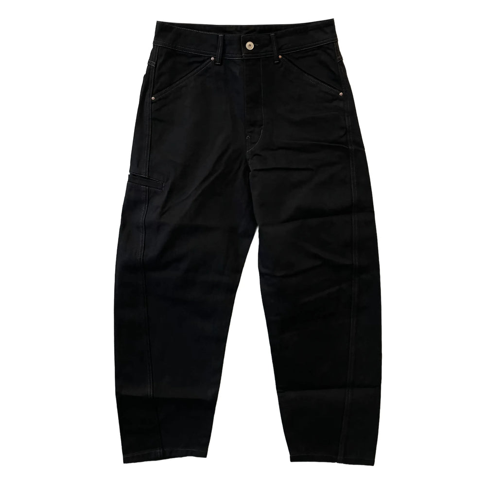 Lemaire Pants - Black | Wanan Luxury