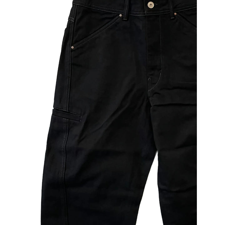 Lemaire Pants - Black | Wanan Luxury