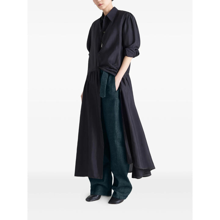 Lemaire Pants - Blue | Wanan Luxury