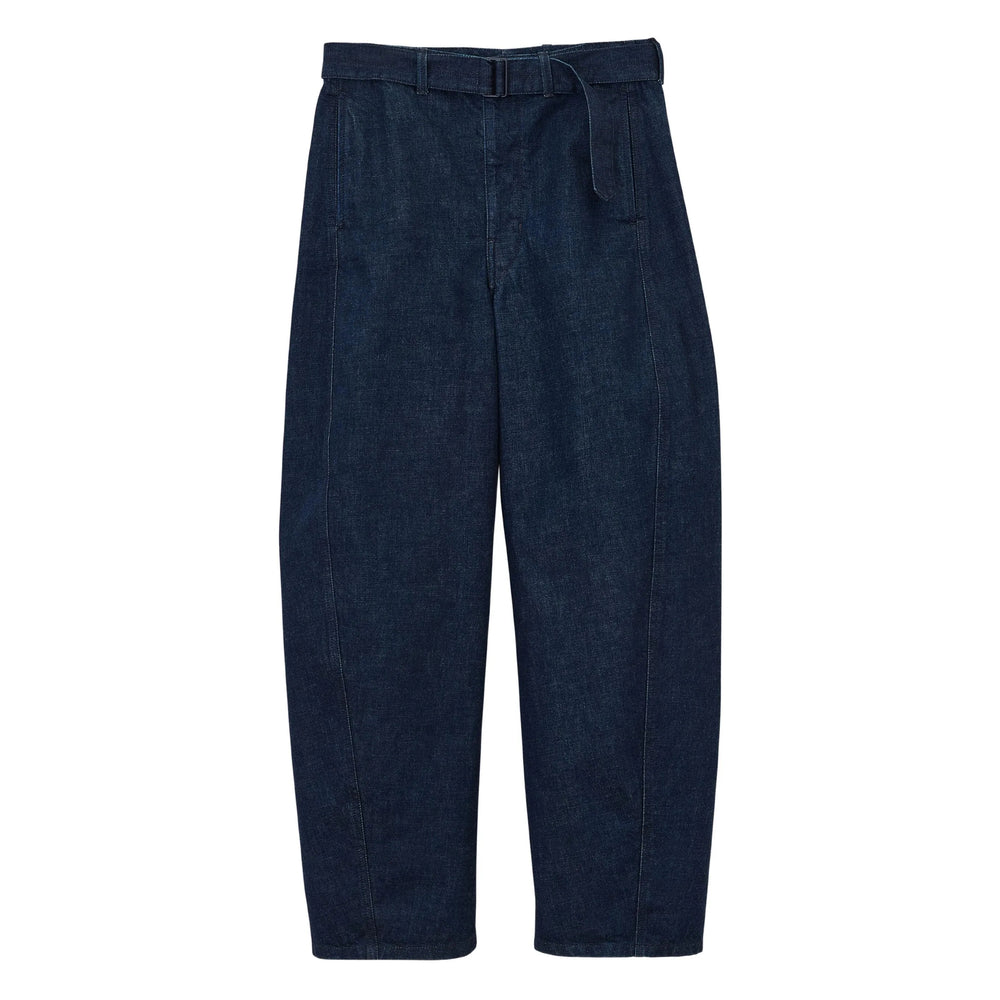 Lemaire Pants - Blue | Wanan Luxury