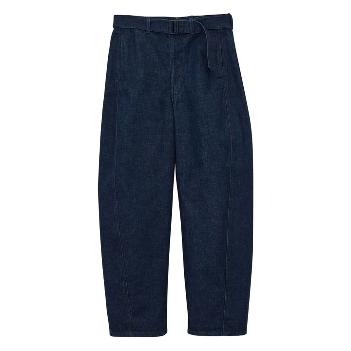 Lemaire Pants - Blue | Wanan Luxury