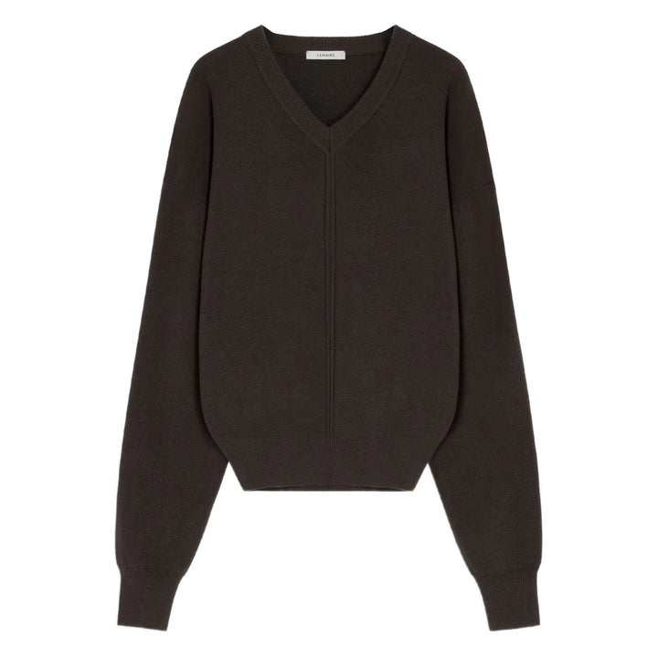 Lemaire Sweaters - Brown | Wanan Luxury