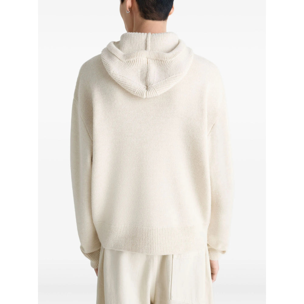 Lemaire Sweaters - Neutral | Wanan Luxury