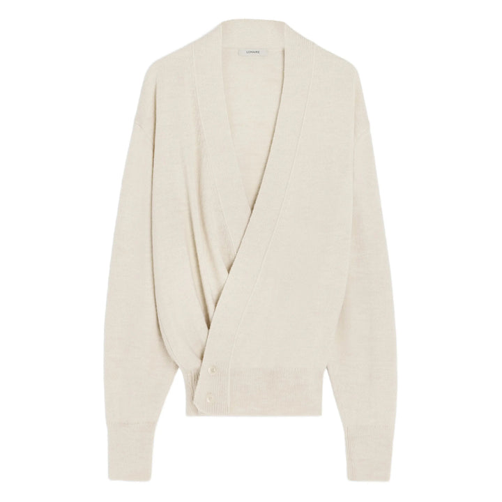 Lemaire Sweaters - Neutral | Wanan Luxury