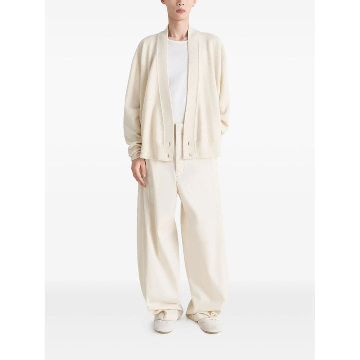 Lemaire Sweaters - Neutral | Wanan Luxury