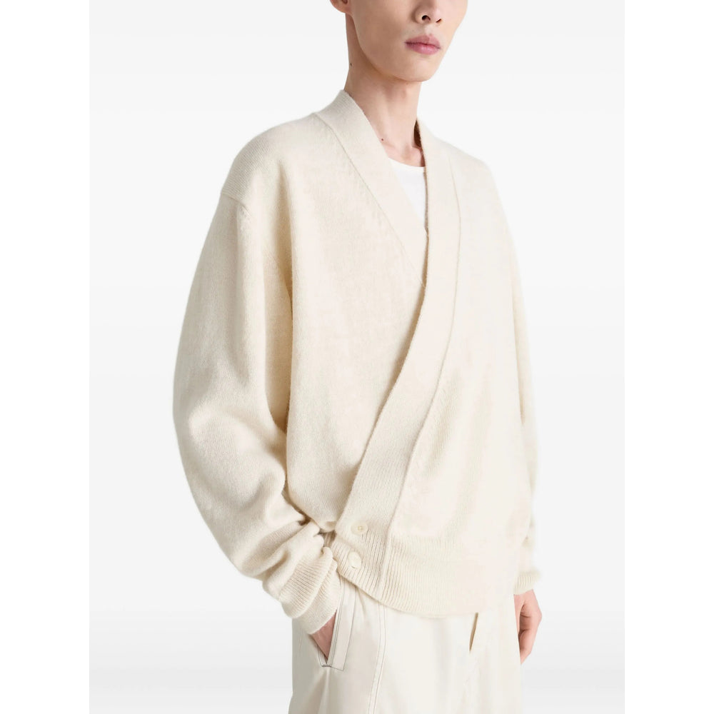 Lemaire Sweaters - Neutral | Wanan Luxury