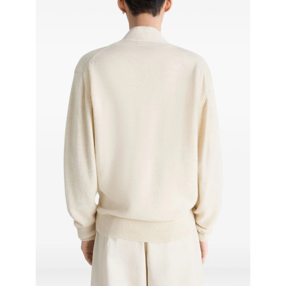 Lemaire Sweaters - Neutral | Wanan Luxury