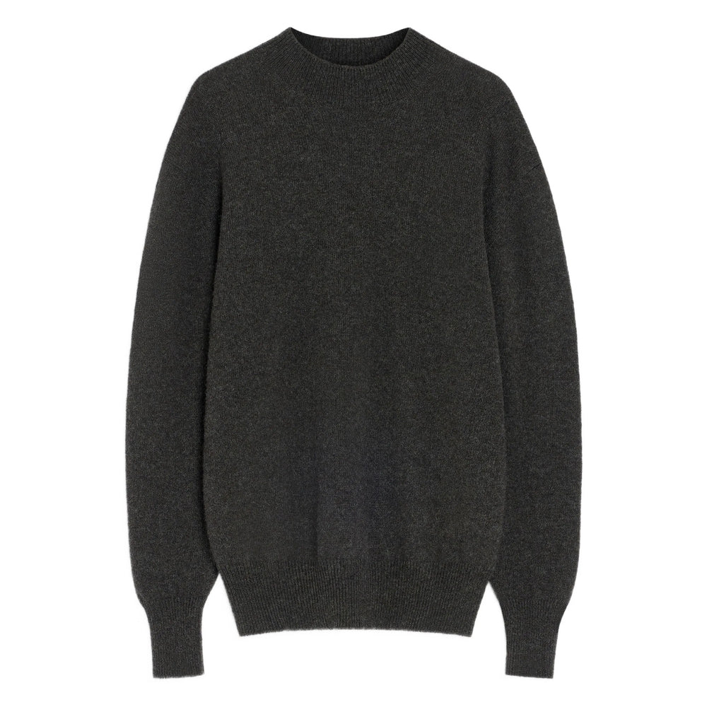 Lemaire Sweaters - Gray | Wanan Luxury