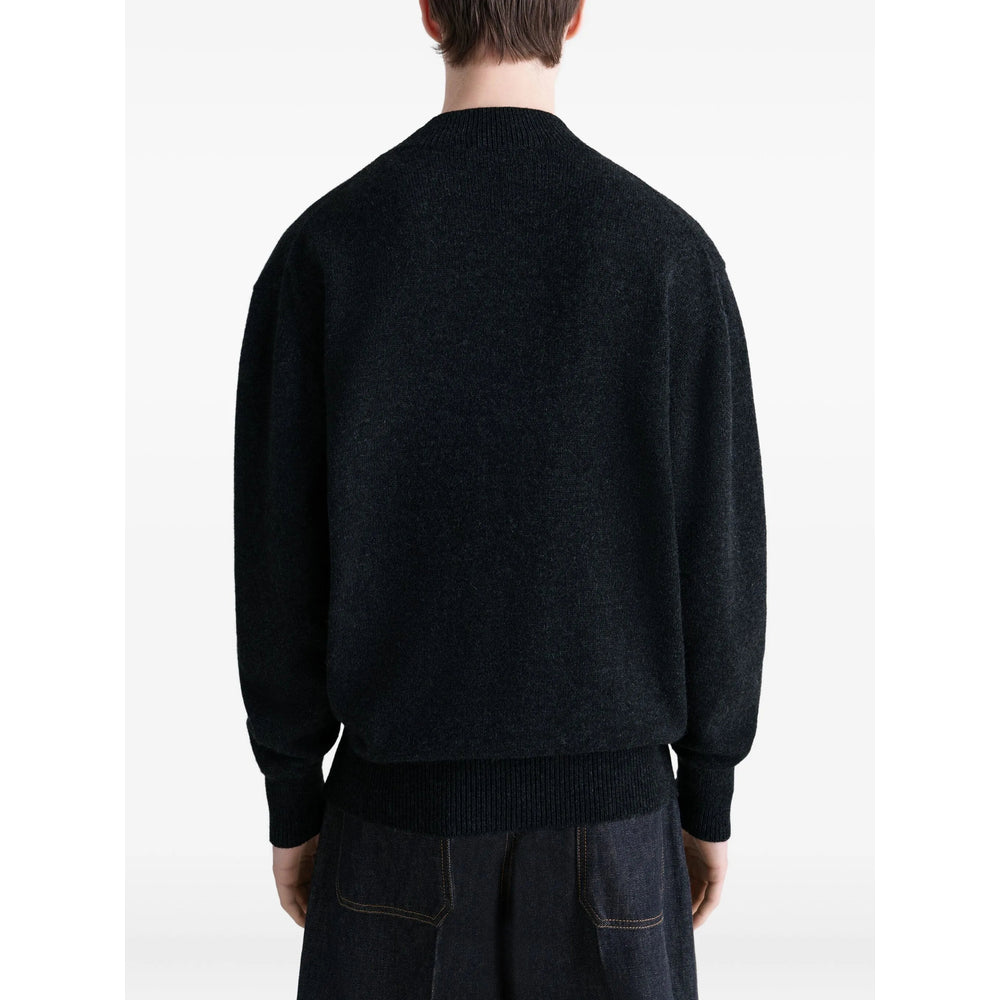 Lemaire Sweaters - Gray | Wanan Luxury
