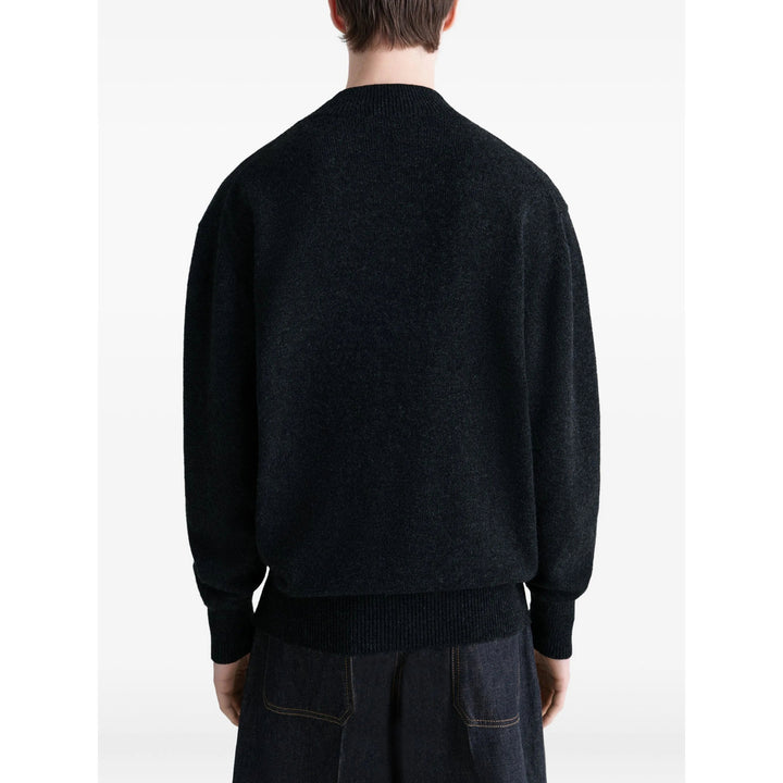 Lemaire Sweaters - Gray | Wanan Luxury