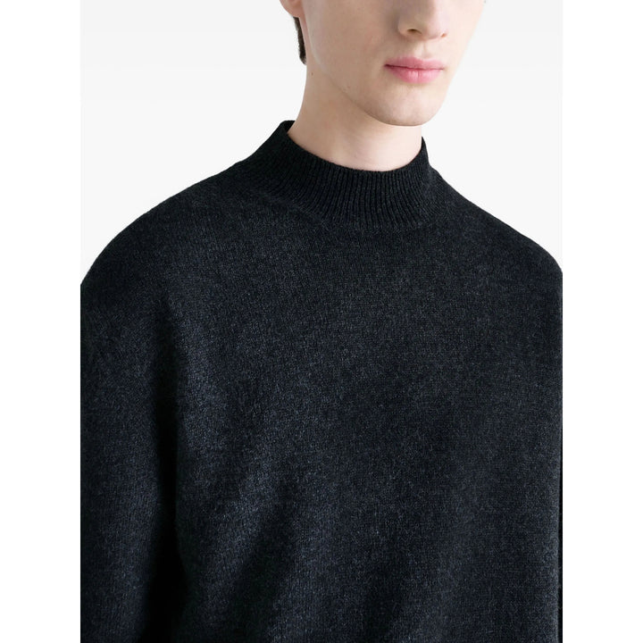 Lemaire Sweaters - Gray | Wanan Luxury