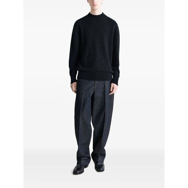 Lemaire Sweaters - Gray | Wanan Luxury
