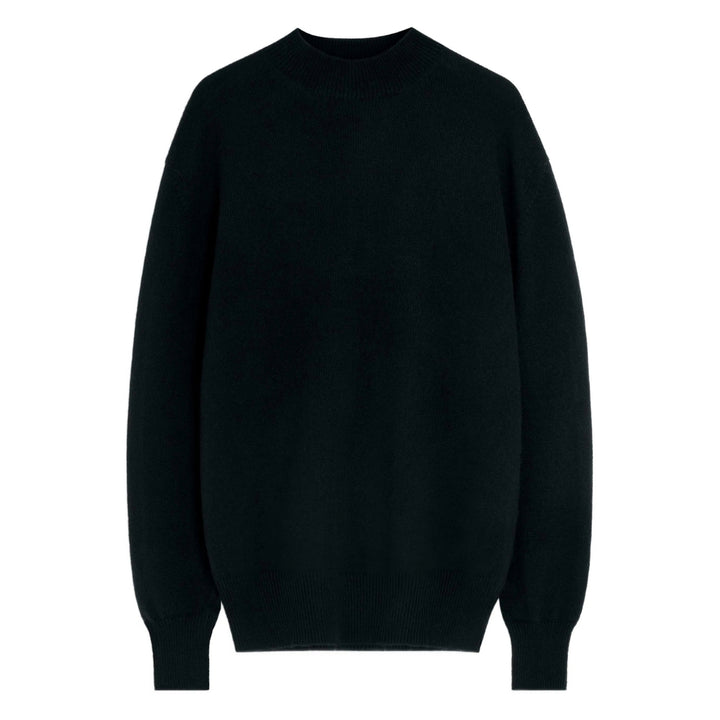 Lemaire Sweaters - Black | Wanan Luxury