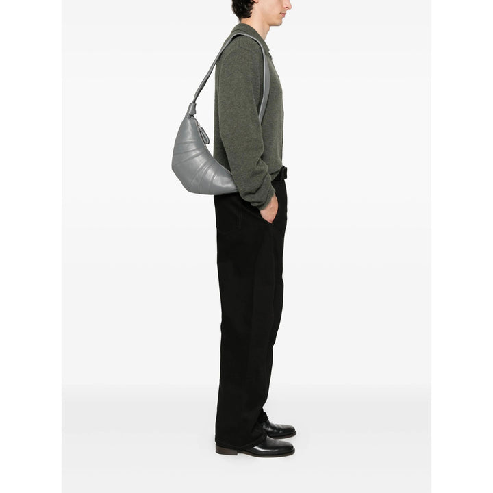 Lemaire Shoulder Bags - Gray | Wanan Luxury