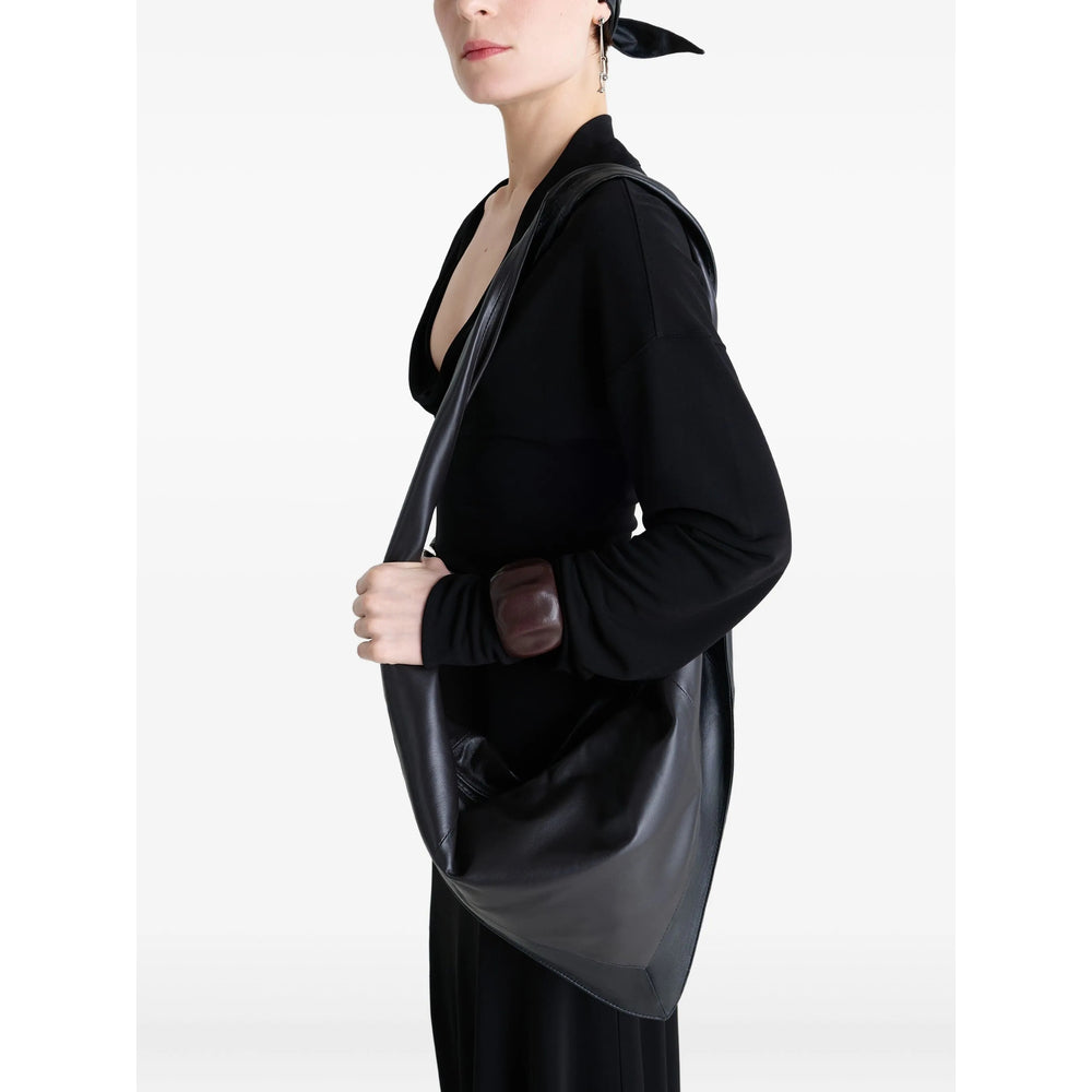 Lemaire Shoulder Bags - Black | Wanan Luxury