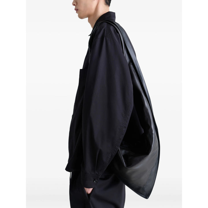 Lemaire Shoulder Bags - Black | Wanan Luxury