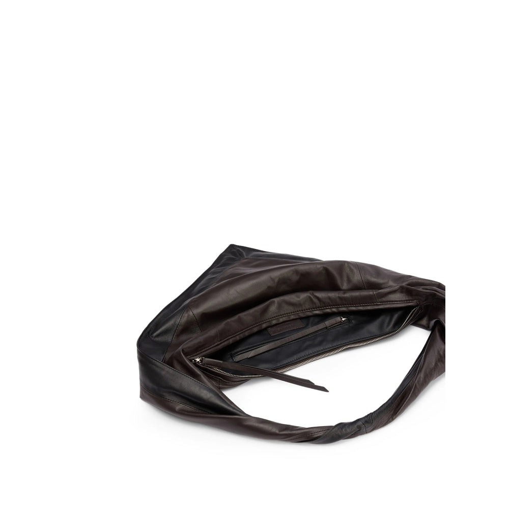 Lemaire Shoulder Bags - Black | Wanan Luxury