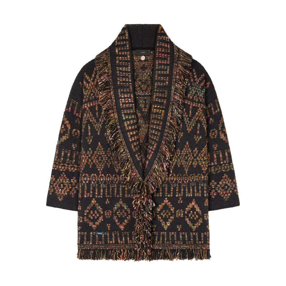 Alanui Sweaters - Brown, Black | Wanan Luxury