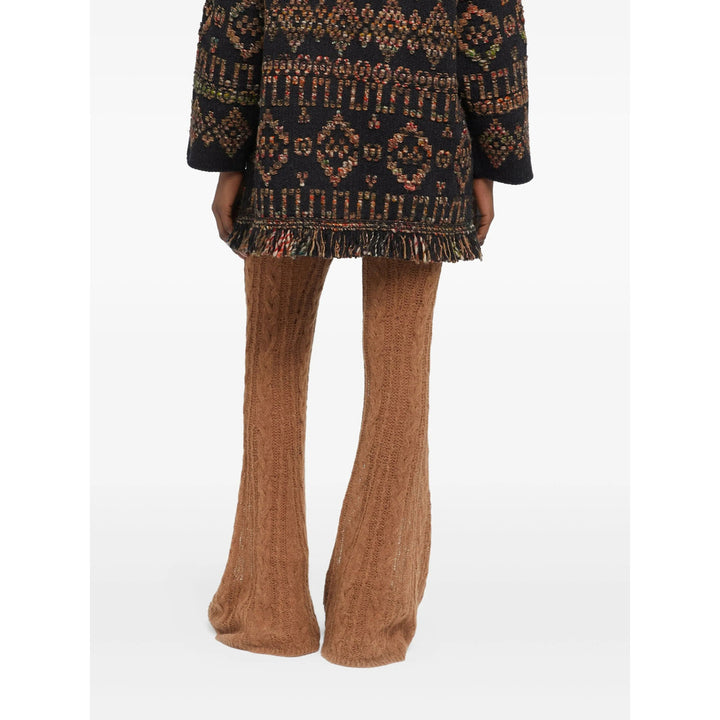 Alanui Sweaters - Brown, Black | Wanan Luxury
