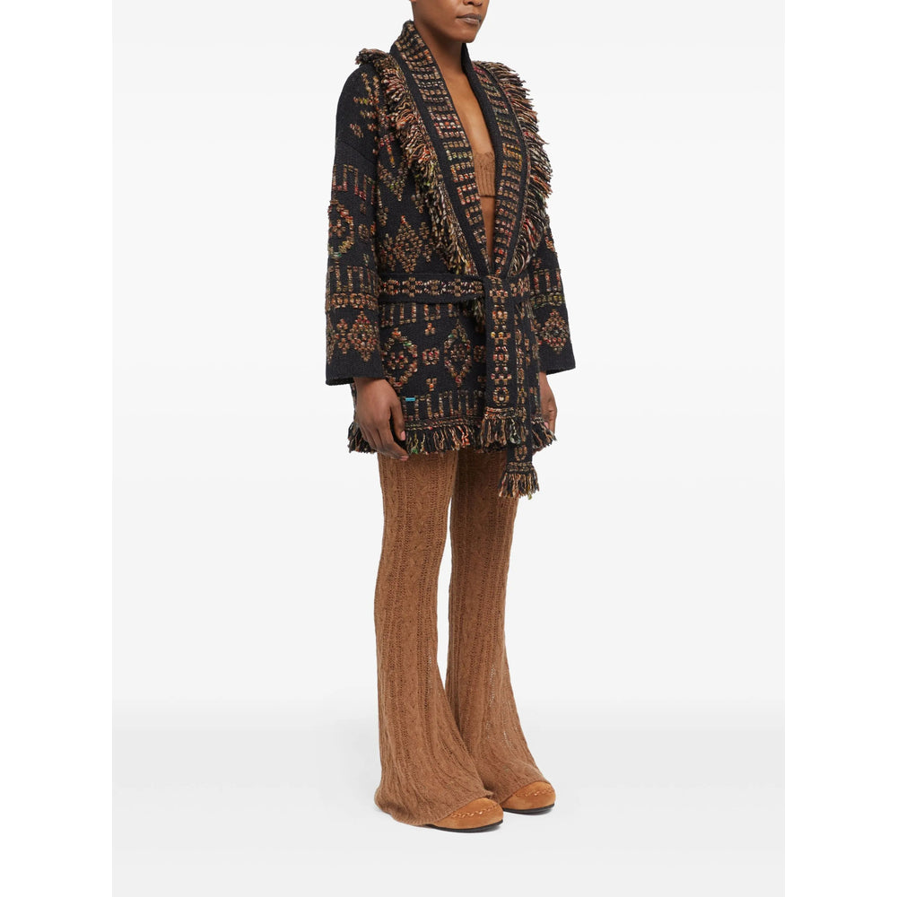 Alanui Sweaters - Brown, Black | Wanan Luxury