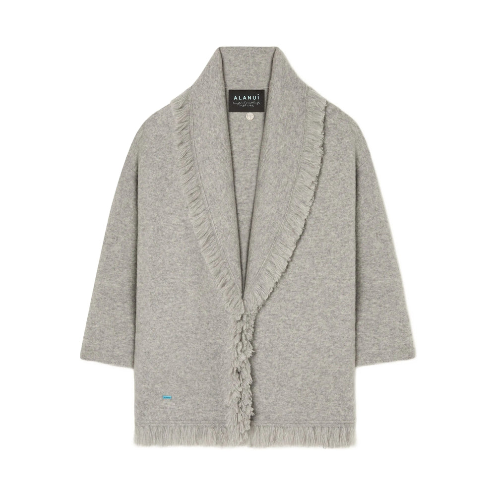 Alanui Sweaters - Gray | Wanan Luxury
