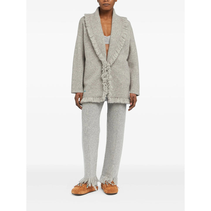 Alanui Sweaters - Gray | Wanan Luxury
