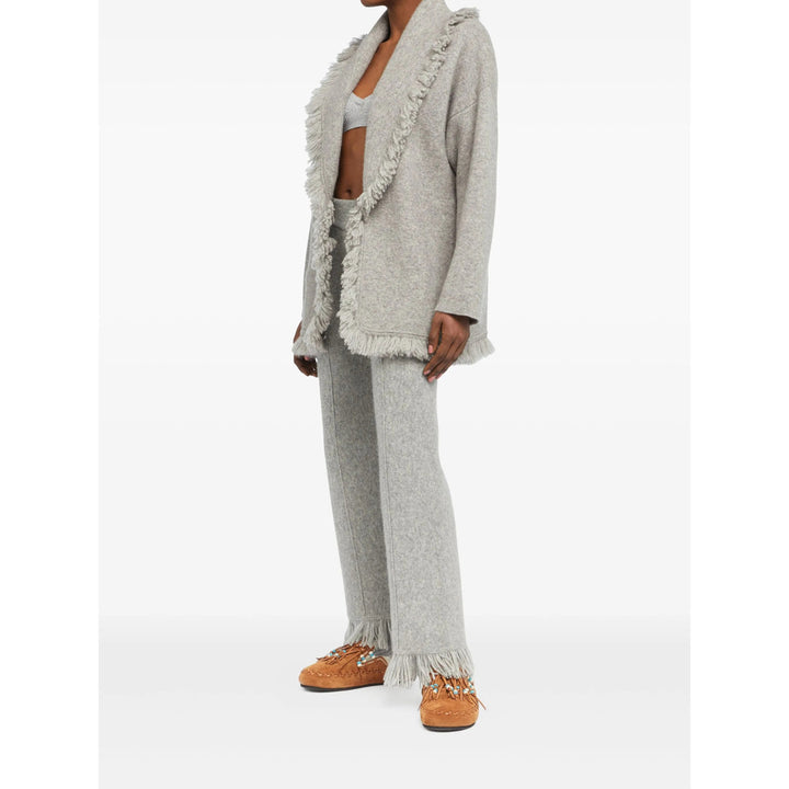 Alanui Sweaters - Gray | Wanan Luxury