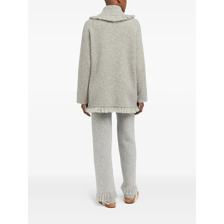 Alanui Sweaters - Gray | Wanan Luxury