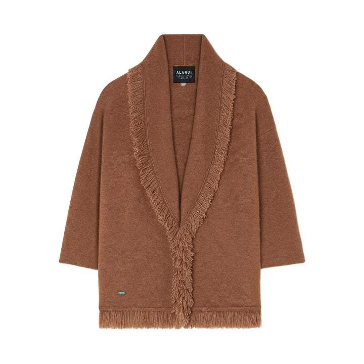 Alanui Sweaters - Brown | Wanan Luxury