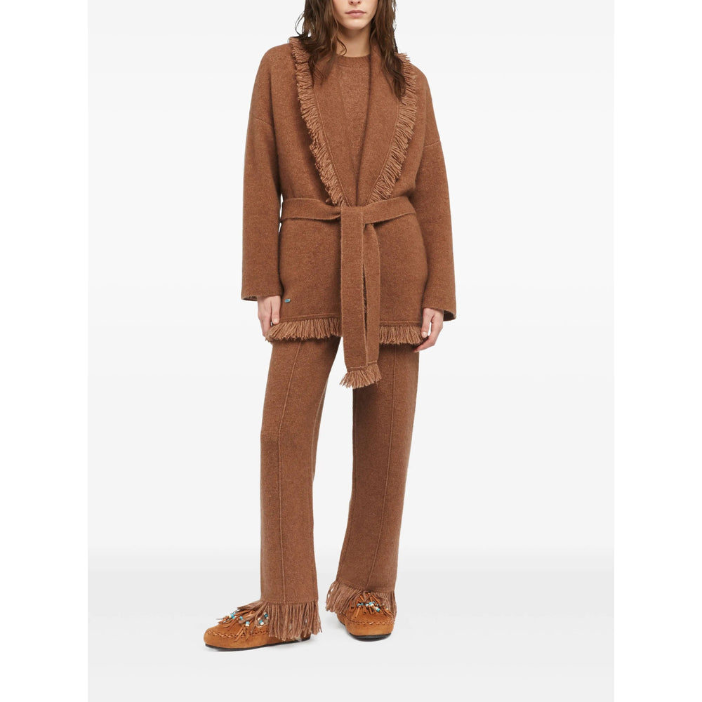 Alanui Sweaters - Brown | Wanan Luxury