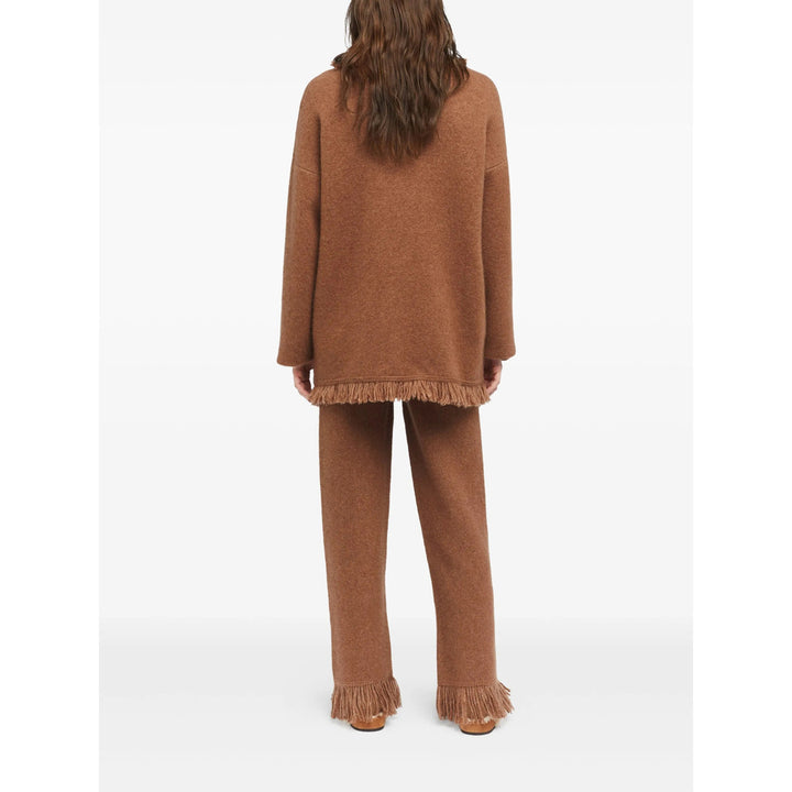 Alanui Sweaters - Brown | Wanan Luxury